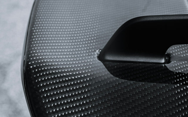 Rodzaje folii carbon: 2D, 3D, 5D i kuty carbon