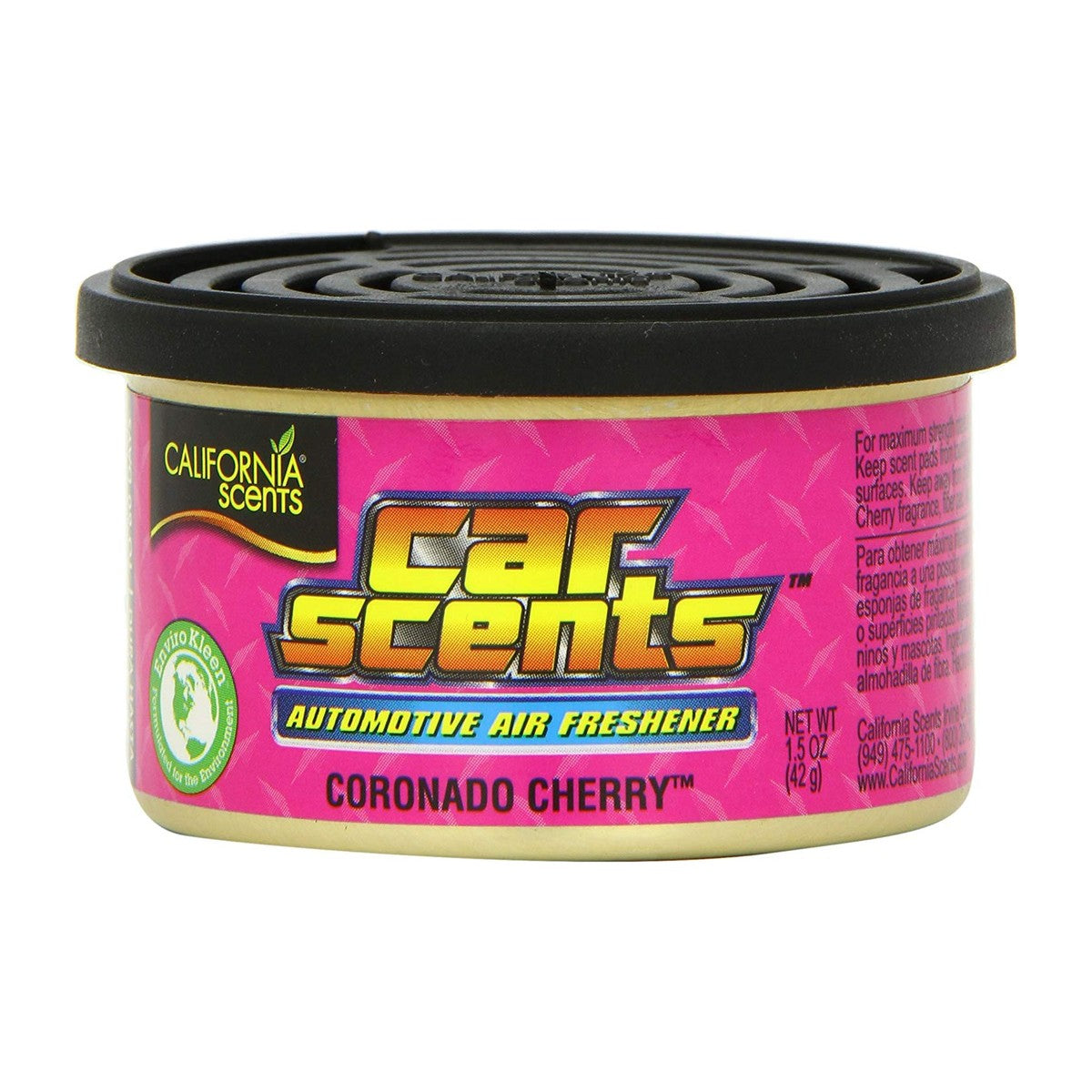 Odświeżacz powietrza California Scents Coronado Cherry w puszce