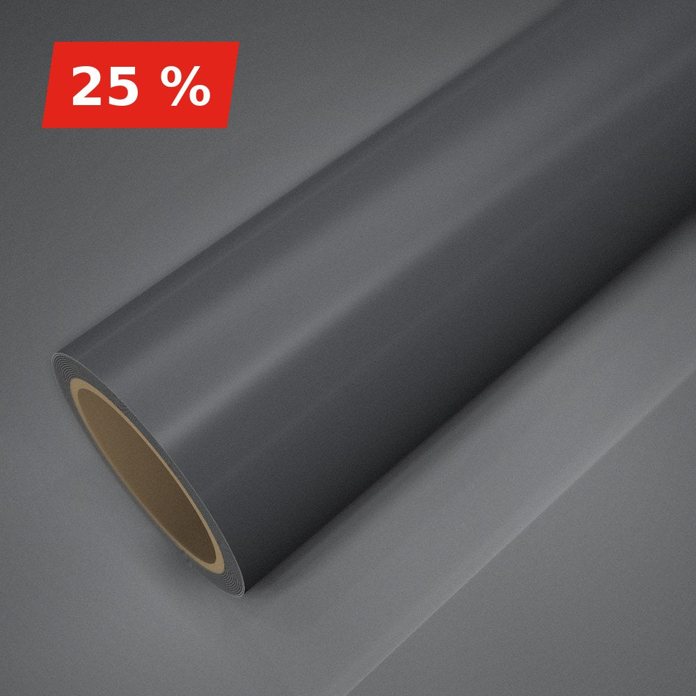 Homologowany zestaw folii do przyciemniania szyb (auto i motocykl), folia przyciemniająca 25 %